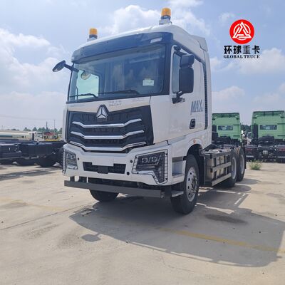 Nuevo Sinotruk HOWO NX 430HP 6x4 Drive Tractor de trabajo pesado Camión Prime Mover para el mercado africano