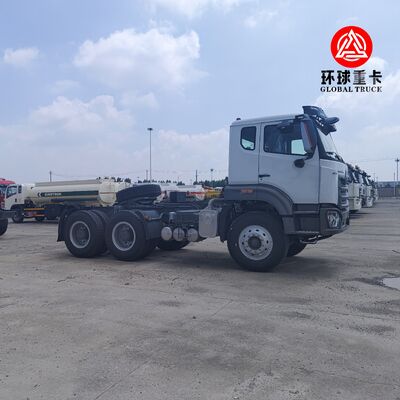 Nuevo Sinotruk HOWO NX 6x4 400HP Camión de cabeza de tractor para transporte de carga pesada y contenedores