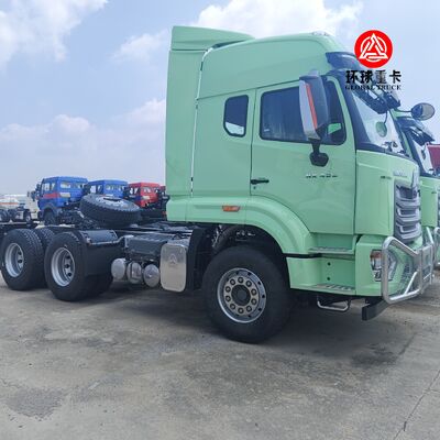 Tractor de carga pesada Sinotruk HOWO NX 400HP 6x4 para transporte de semirremolques
