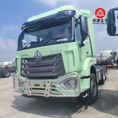 Tractor de carga pesada Sinotruk HOWO NX 400HP 6x4 para transporte de semirremolques