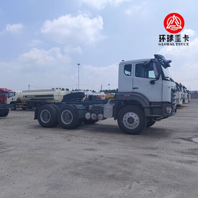 Camión cabeza tractora HOWO NX 6x4 nuevo a estrenar con motor diésel de 371HP para transporte de carga pesada
