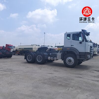 Nuevo Sinotruk HOWO NX 6x4 Camión tractor 430HP Gran movedor para logística y transporte