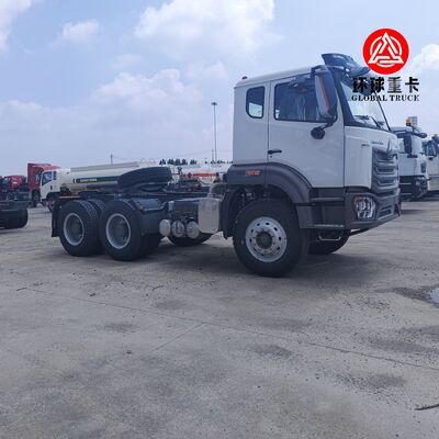 Nuevo Sinotruk HOWO NX 400HP 6x4 Tractor pesado Camión Primero Movedor para el transporte internacional de mercancías