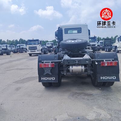 Camión cabeza tractora Sinotruk HOWO NX 6x4 nuevo a estrenar 430HP de alta resistencia para transporte de carga