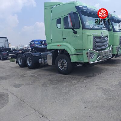 Camión cabeza tractora Sinotruk HOWO NX 6x4 nuevo a estrenar 430HP de alta resistencia para transporte de carga