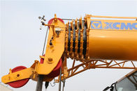 Grúa del camión del auge de 55 toneladas, XCT55L6 XCMG 6 - grúa hidráulica del auge de la sección