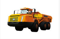 El funcionario amarillo DAM35U subterráneo articuló el camión volquete XCMG 4×2 32000kg diesel