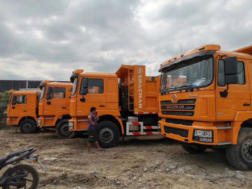 2024 China / China / Cnhtc Mejor nuevo oficial Shacman F3000 Heavy Duty 6X4 HOWO 15t-30t camión de basura