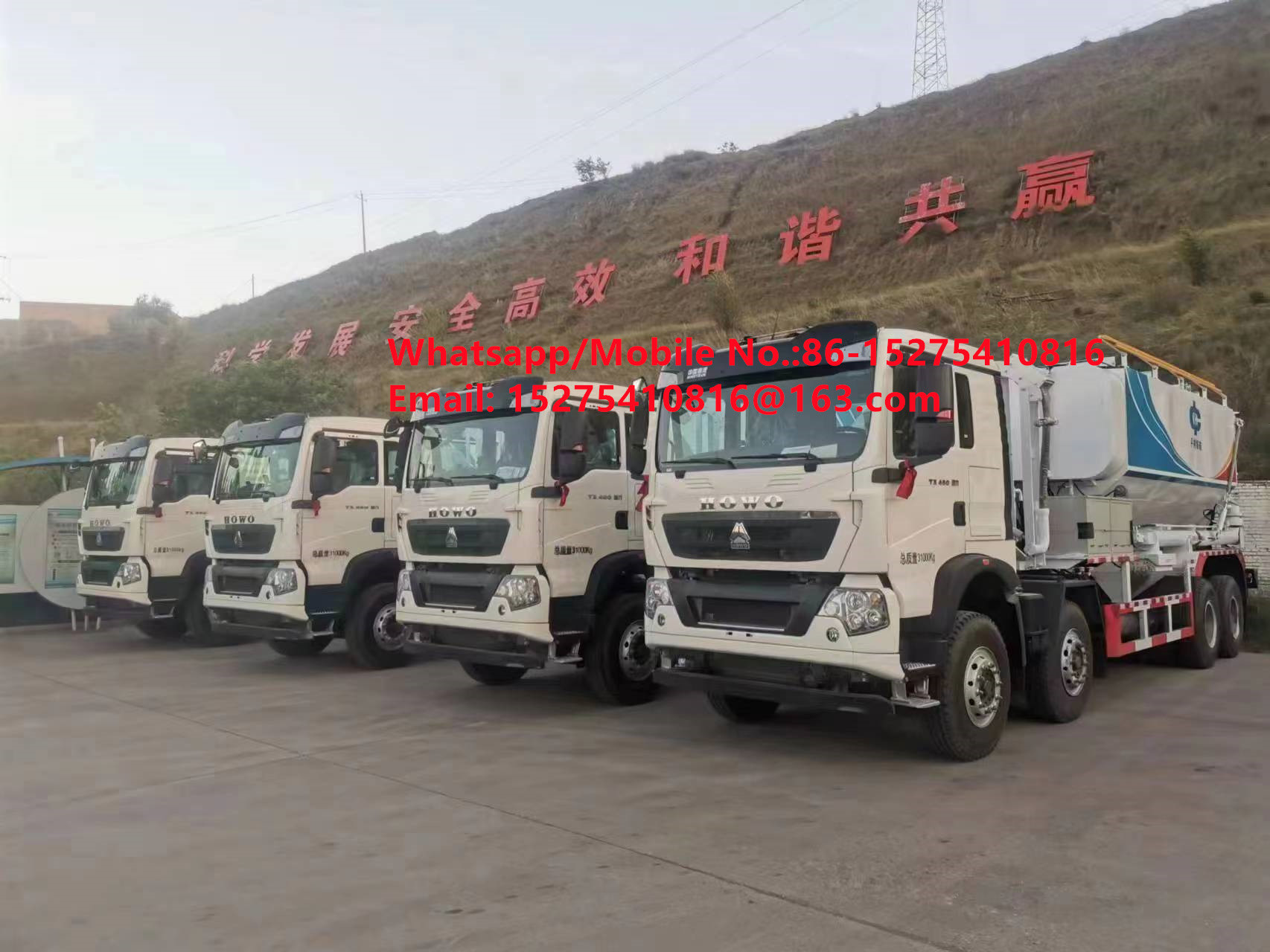 Seguridad totalmente inteligente confiabilidad de la banda de rodamiento camiones a granel 15/20/25 toneladas Amonio pesado explosivo de aceite Emulsión ANFO camión MMU MEMU Para Mongolia DR CONGO PERU Ghana Minería de explosión