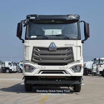 Sinotruk HOWO 6X4 Camión cisterna de agua 18000L 20000L 20tones Camión cisterna de rociador de agua