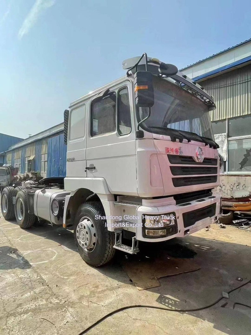 Marca china famosa Sinotruk HOWO camión pesado HOWO 6*4 camión tractor con 410 CV