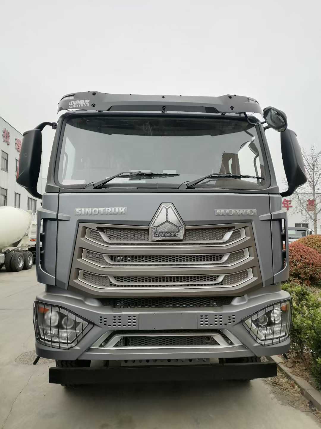 Camión Tractor Nuevo de Servicio Pesado Shacman FAW HOWO LHD/Rhd 400HP 371HP 6X4 Volquete Cisterna Mezcladora