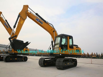 Motores resistentes del material de construcción, excavador que camina de Xcmg con 0,4 cubos M3